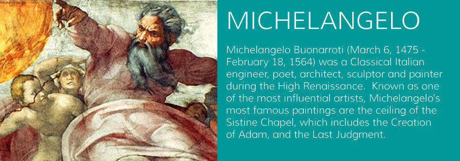 Michelangelo Art