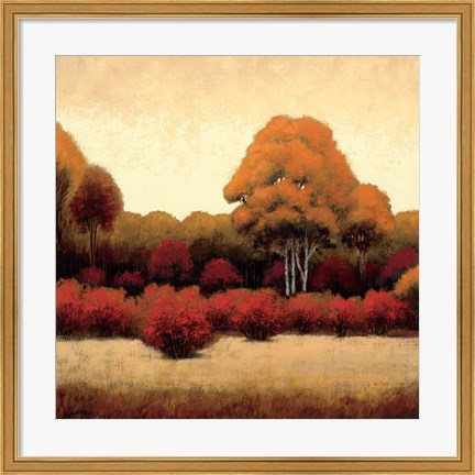 Autumn Forest I Art