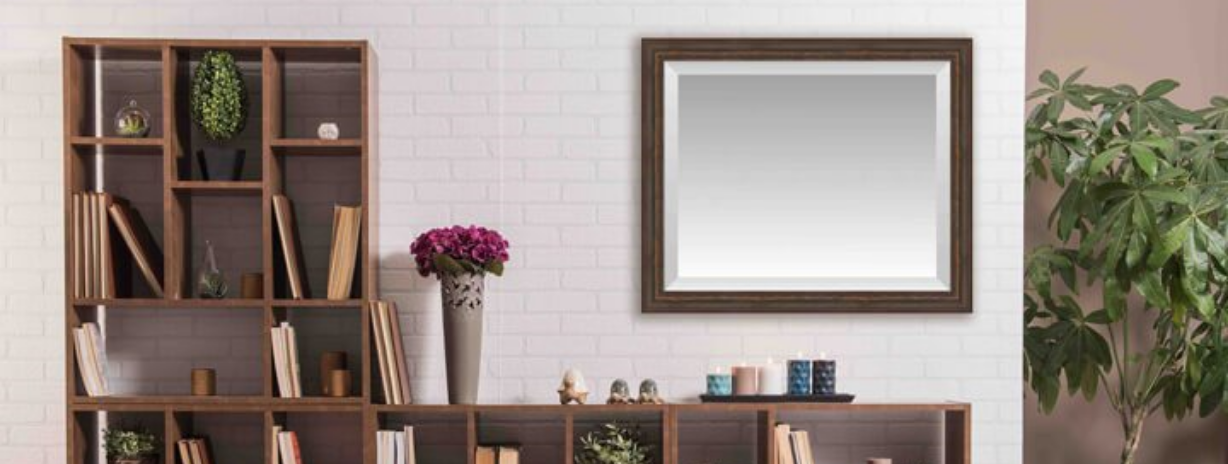 Custom Framed Mirrors