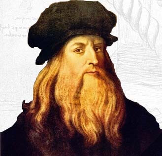 Leonardo Da Vinci Prints