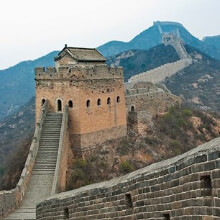 Great Wall Of China Prints