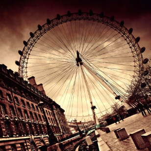 London Eye Prints