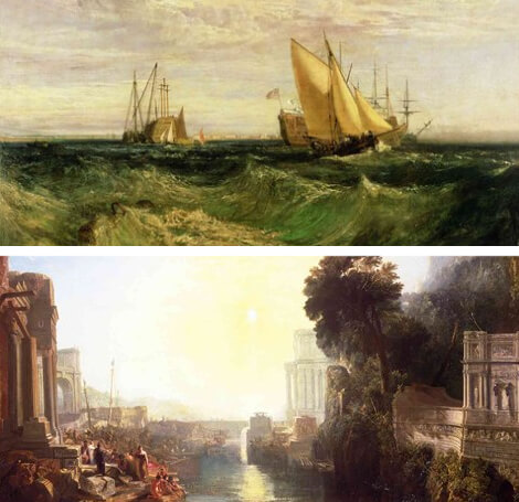 J.M.W. Turner Art Prints