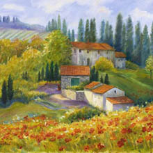 Tuscany Prints