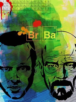 breaking bad posters