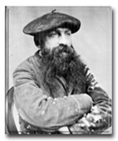 Auguste Rodin Bio Pic