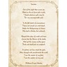 Invictus Poem Fine Art Print by Unknown at FulcrumGallery.com