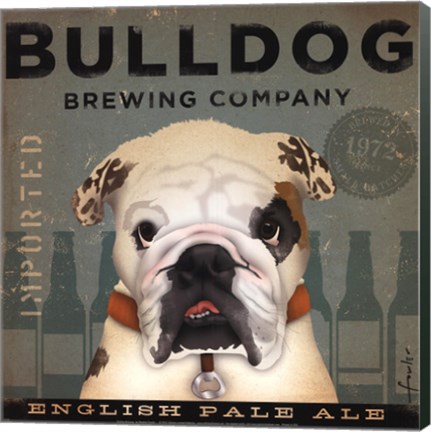 http://www.fulcrumgallery.com/Stephen-Fowler/Bulldog-Brewing_688067.htm?sku=C688067-ACEQAMA