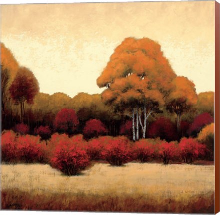  James Wiens Autumn Forest I 