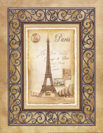 Postcards From Paris. Buy #39;Postcards From Paris#39;