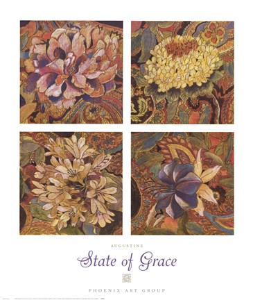 Framed State of Grace Print