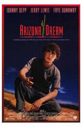 Framed Arizona Dream Print