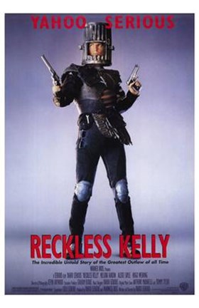 Framed Reckless Kelly Print