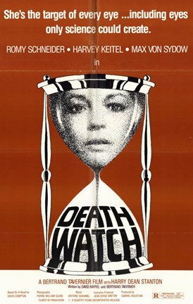 Framed Death Watch Print