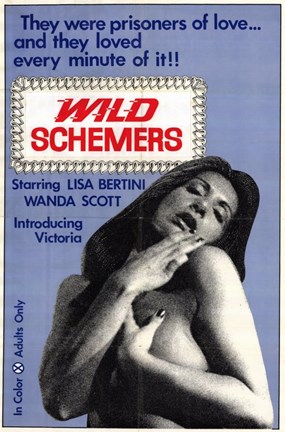 Framed Wild Schemers Print
