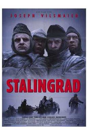 Framed Stalingrad Print