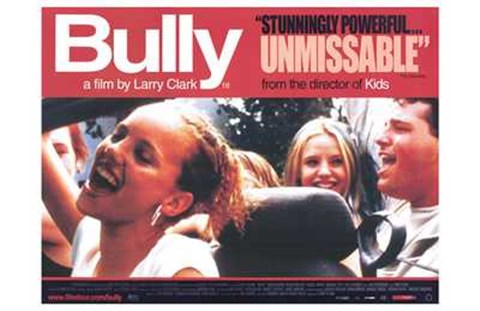 Framed Bully Print