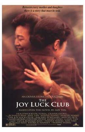 Framed Joy Luck Club Print