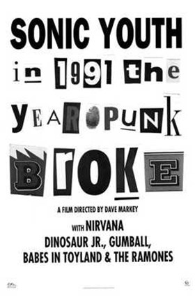 Framed 1991: the Year Punk Broke Print