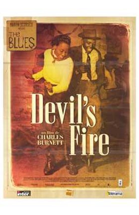 Framed Blues  the (Mini-Series) - Devil&#39;s Fire Print