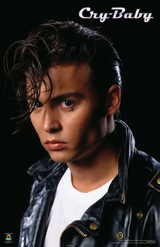 johnny depp cry baby pictures. Johnny Depp - Cry Baby