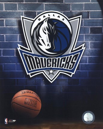 Framed Mavericks - 2006 Logo Print