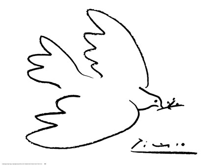 Dove of Peace