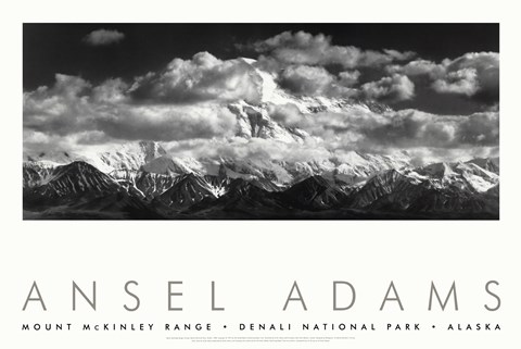 Mount McKinley Range