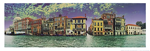 Framed Venice Essential Print
