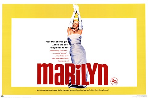 Framed Marilyn, c.1963 - Yellow Print