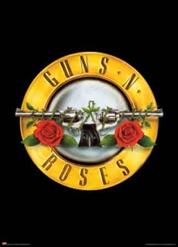 guns n roses logo. Guns N Roses Logo