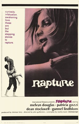 Framed Rapture Print