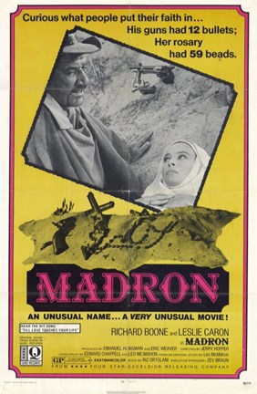 Framed Madron Print