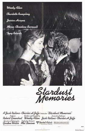 Framed Stardust Memories Print