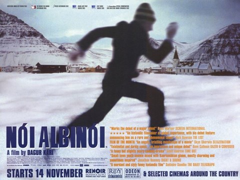 Framed Noi Albinoi Print