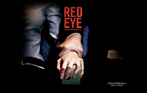Framed Red Eye - man holding woman&#39;s wrist Print