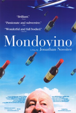 Framed Mondovino Print