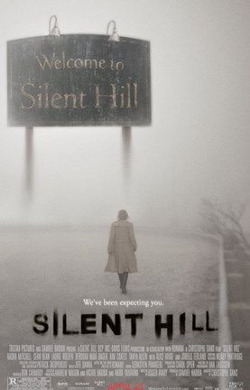 Framed Silent Hill - We&#39;ve been expecting you. Print