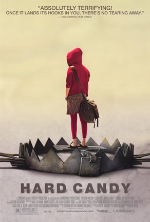 Framed Hard Candy Print