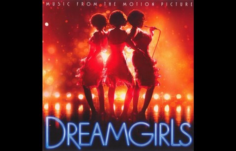 Framed Dreamgirls - music from the motion picture Print