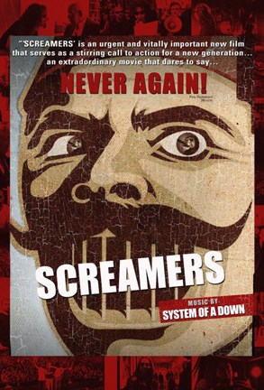 Framed Screamers - Never Again Print