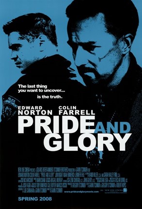 Framed Pride and Glory Print