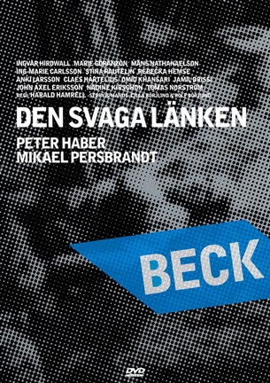 Framed Beck-Den svaga lanken- Print