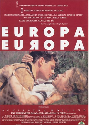 Framed Europa Europe Print
