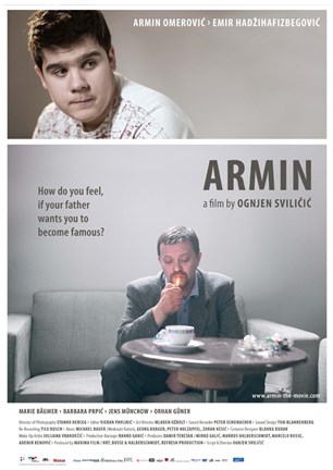 Framed Armin Print