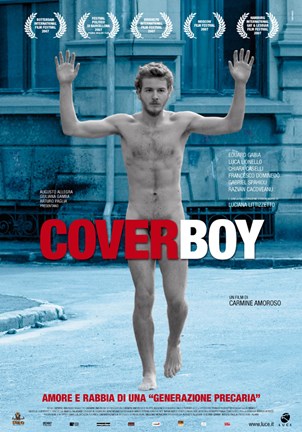 Framed Cover boy: L&#39;ultima rivoluzione Print