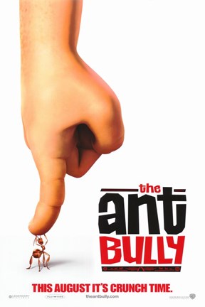 Framed Ant Bully Print