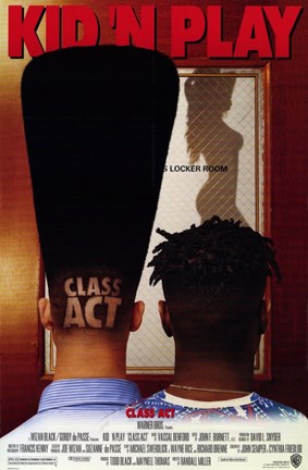 Framed Class Act Print
