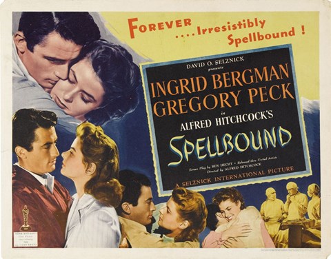 Framed Spellbound Forever Irresistibly Spellbound Print