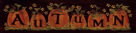 Lisa Hilliker Autumn Pumpkins